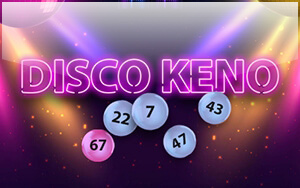 Disco Keno